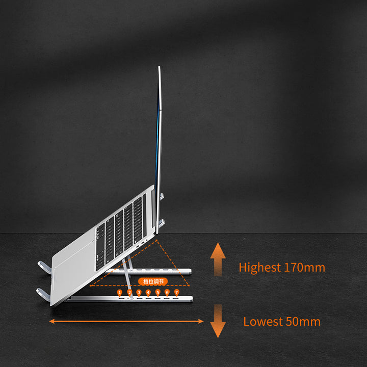 Recci Multi-Speed Adjustment Comuter Stand - iCase Stores