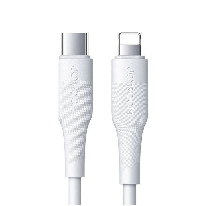 Joyroom Fast Charging Type-C to Lightning Cable PD 20W - iCase Stores