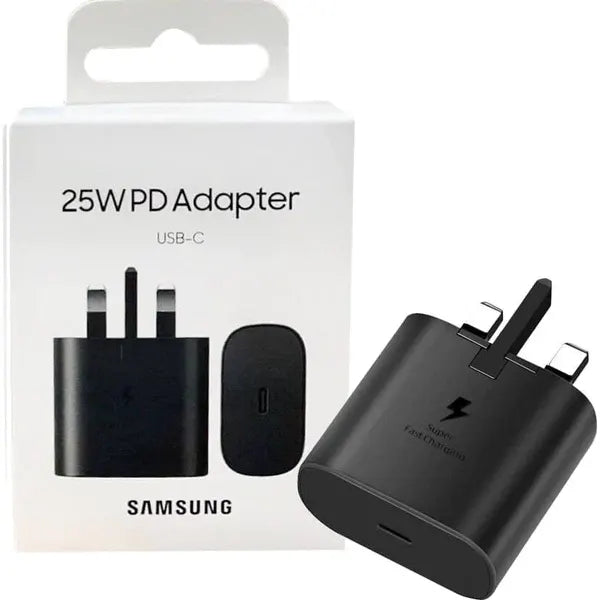 Samsung Adapter USB-C Plug 25W - iCase Stores