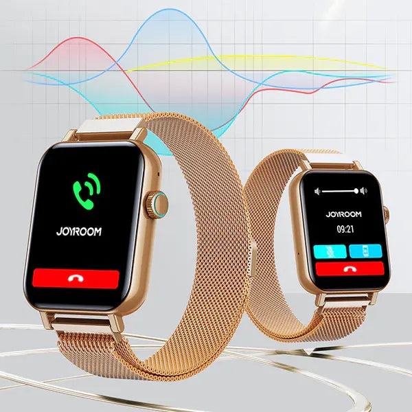 Joyroom Fit-Life Series Smart Watch (Answer/ Make Call) - iCase Stores