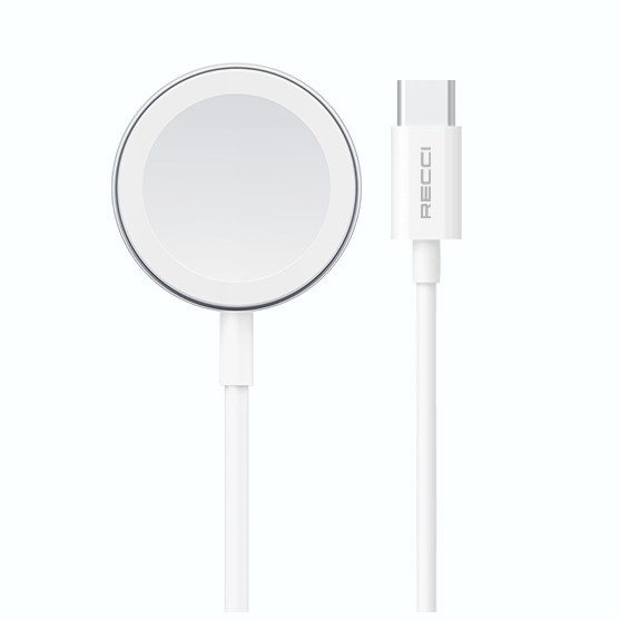 Recci iWatch Wireless Charger 1.2m - iCase Stores