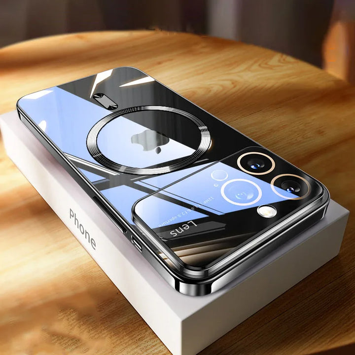 Ultra Thin Case With Full Camera Lens Protector - iCase Stores