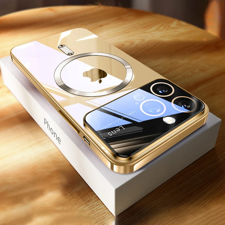 Ultra Thin Case With Full Camera Lens Protector - iCase Stores