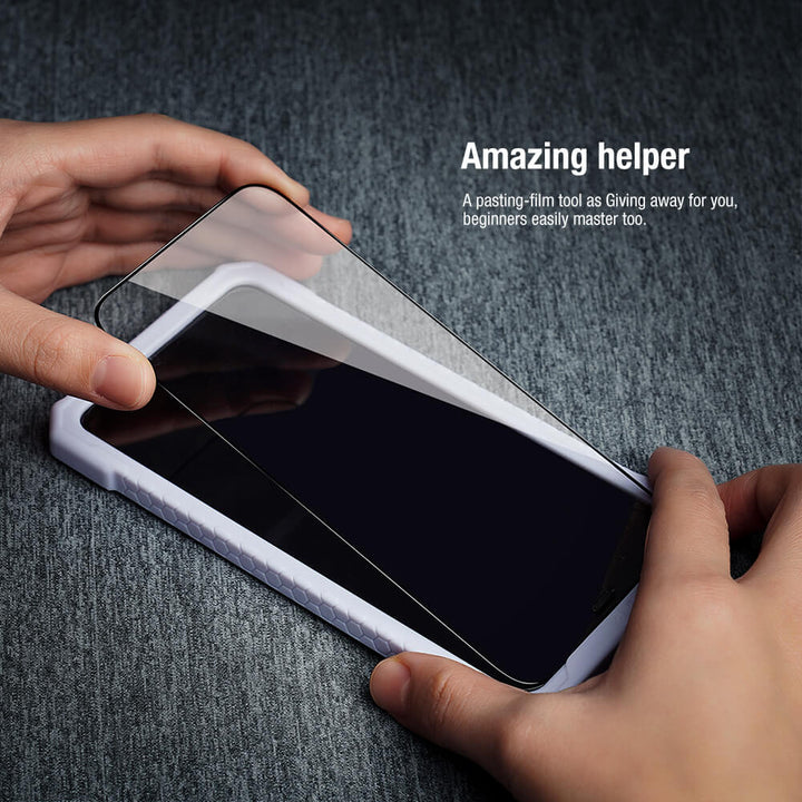 Nillkin Amazing 2-in-1 HD Full Screen Tempered Glass Screen Protector - iCase Stores