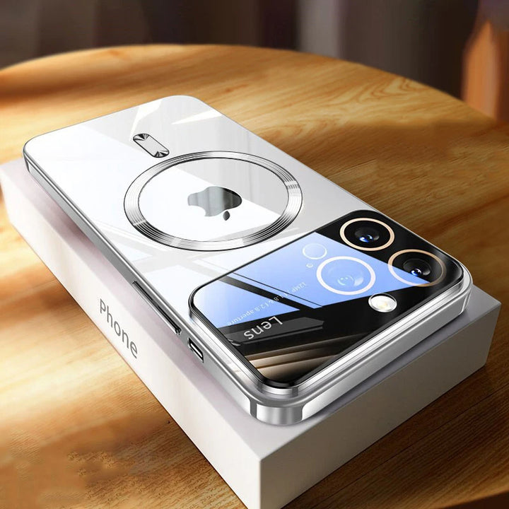 Ultra Thin Case With Full Camera Lens Protector - iCase Stores