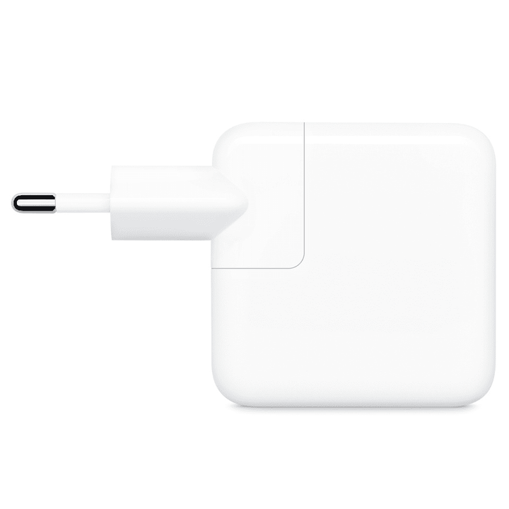 Apple Dual USB-C Port Power Adapter 35W - iCase Stores