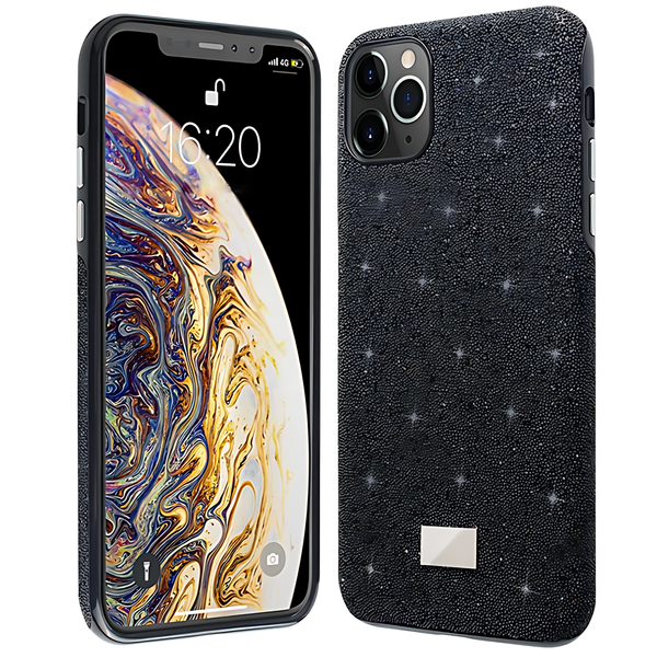 QY Premium Crystal Diamond Case