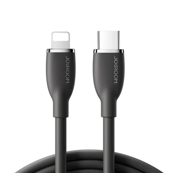 Joyroom Liquid Silicone Fast charging Cable  30W / 1.2m