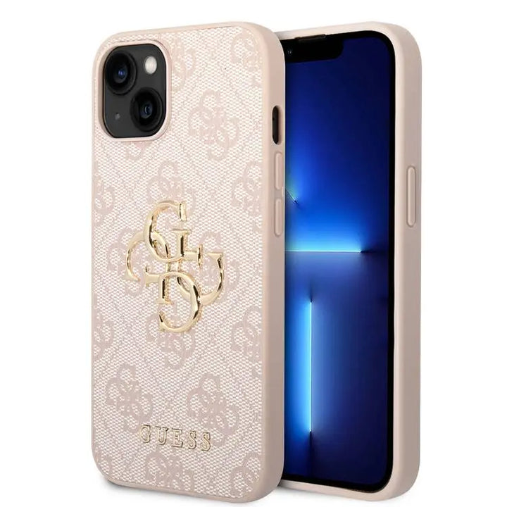 GUESS Big Metal Logo Case - iCase Stores