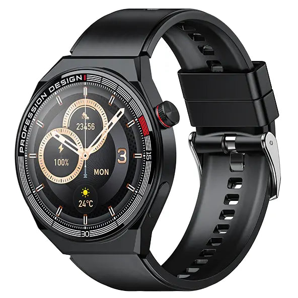 Recci Smart Watch with Round Screen - iCase Stores