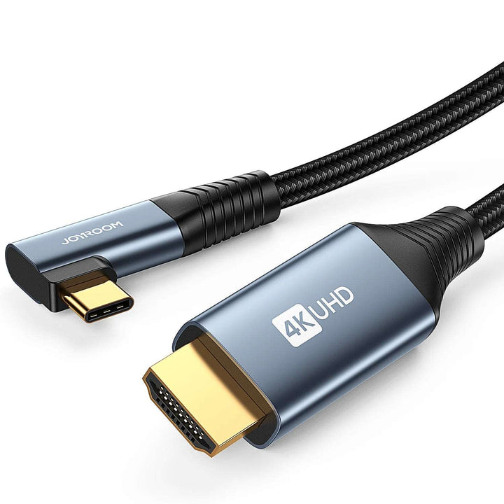 Joyroom TYPE-C to HDMI 4K 2m Cable - iCase Stores