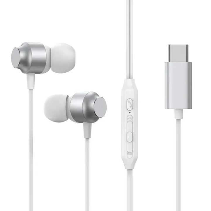 Joyroom In-Ear Wired Earbuds 1.2m - iCase Stores