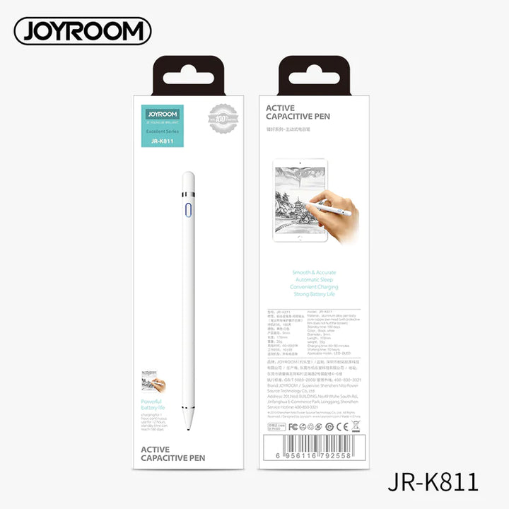 Joyroom Excellent Series-Passive Capacitive Pen - iCase Stores