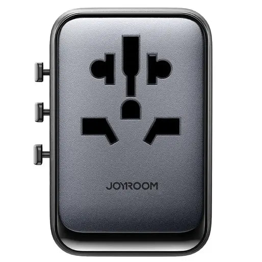 Joyroom 5-Port Universal Travel Adapter 65W