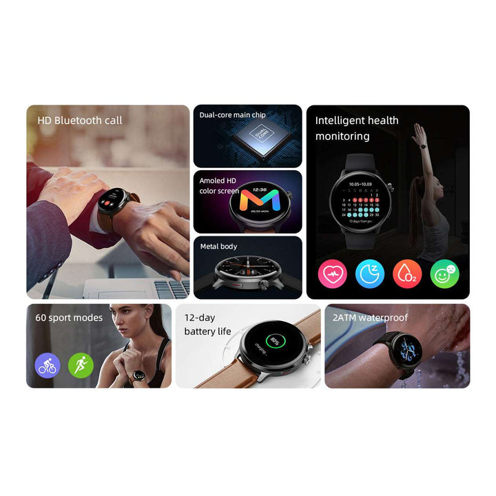 Mibro Smart Watch Lite2 - iCase Stores