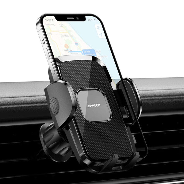 Joyroom Mechanical Car Phone Air Outlet Holder - iCase Stores