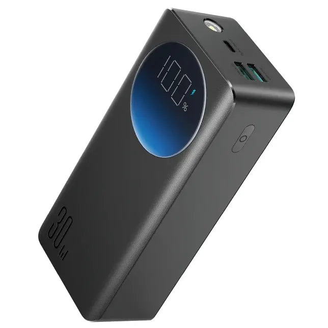 Joyroom Super Fast Charging Power Bank With Digital Display 30000mAh / 30W - iCase Stores