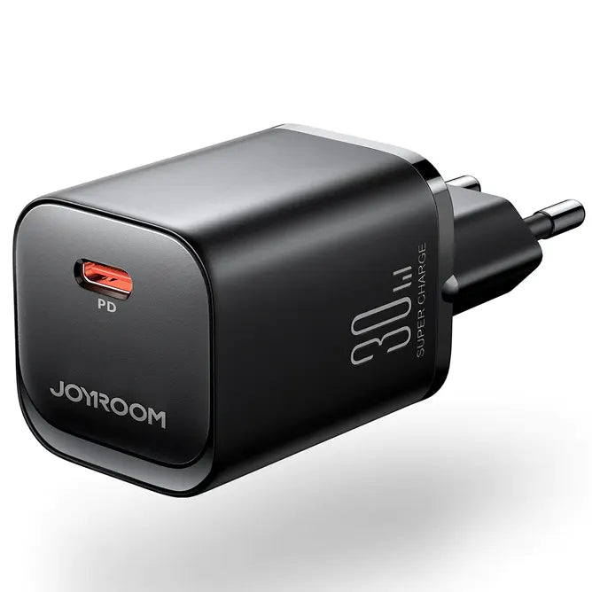 Joyroom Mini Intelligent Fast Charger PD 30W - iCase Stores