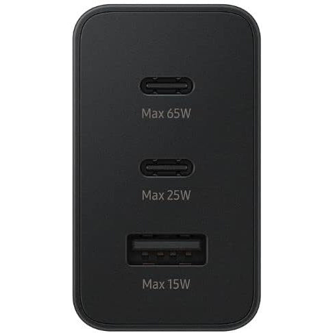 Samsung Three Port Power Adapter 65W - iCase Stores