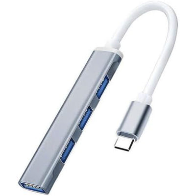 Coteetci Universal Mini Hub With 4 USB Ports - iCase Stores