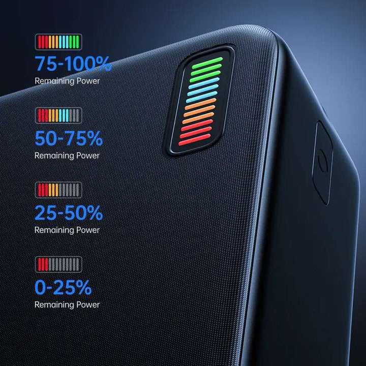 Joyroom Bright Series Fast Charging Power Bank 30000mAh / 22.5W - iCase Stores