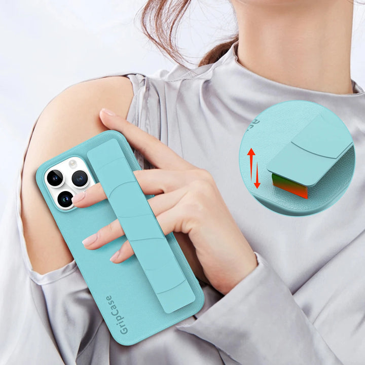 Skin Elastic Wrist Grip Case - iCase Stores