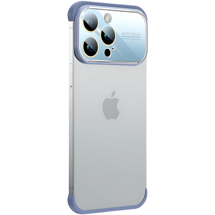 Frameless Drop Shield Case - iCase Stores