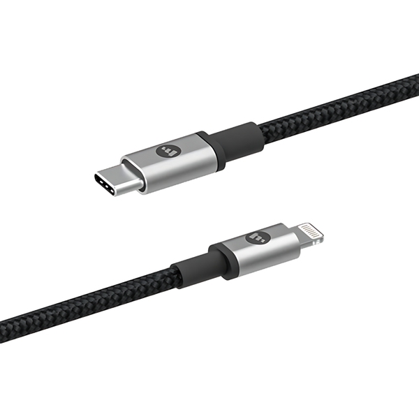 Mophie USB-C with Lightning Connector Cable  1m