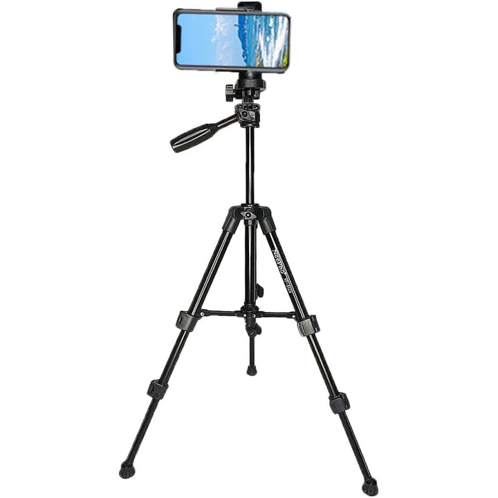 NeePho Tripod Mobile Phone Camcorder Action Camera 105cm Height Desktop Portable Portable 