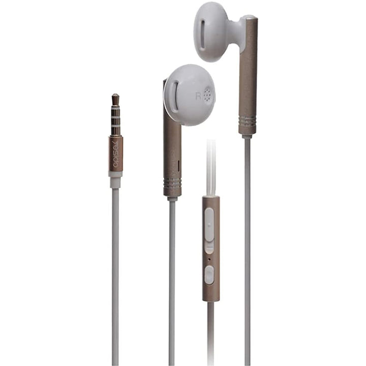 Yesido  Noise Cancelling Earphones with Microphone - iCase Stores