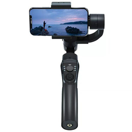 WIWU 3-Axis Hand Held Stabilized Gimbal Selfie Stick - iCase Stores