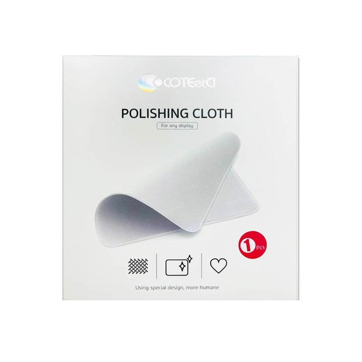 Coteetci Polishing Cloth for Any Display - iCase Stores