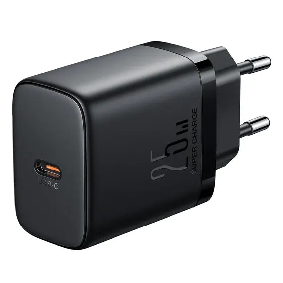 Joyroom Mini intelligent Type-C Fast Charger PD 25W - iCase Stores