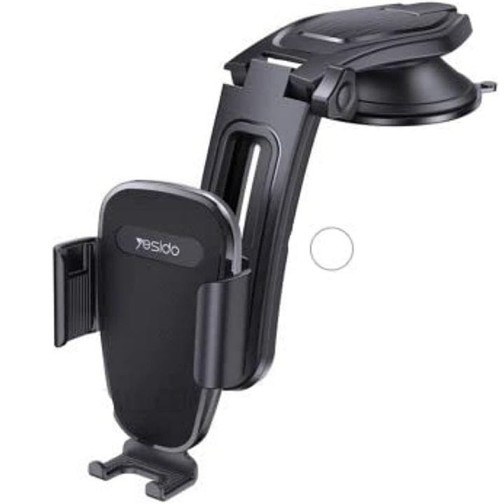 Yesido 540 Degree Adjustable Suction Cup Car Holder - iCase Stores