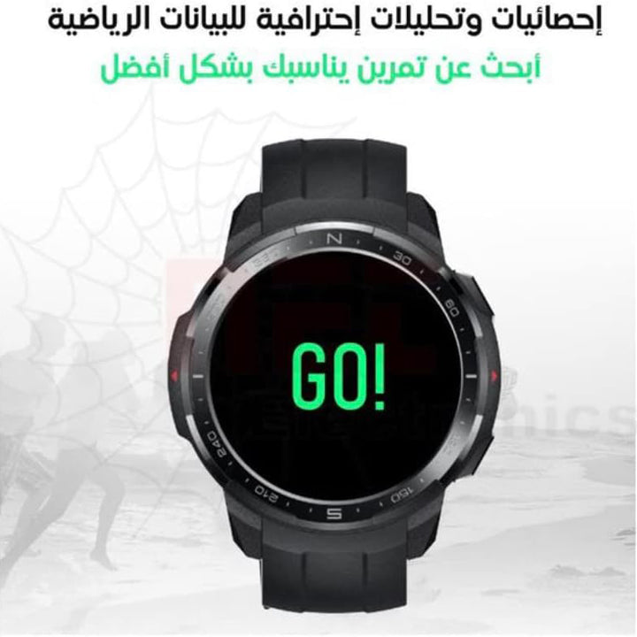 Mtouch Smart Watch GT30 Pro Charcoal Black - iCase Stores