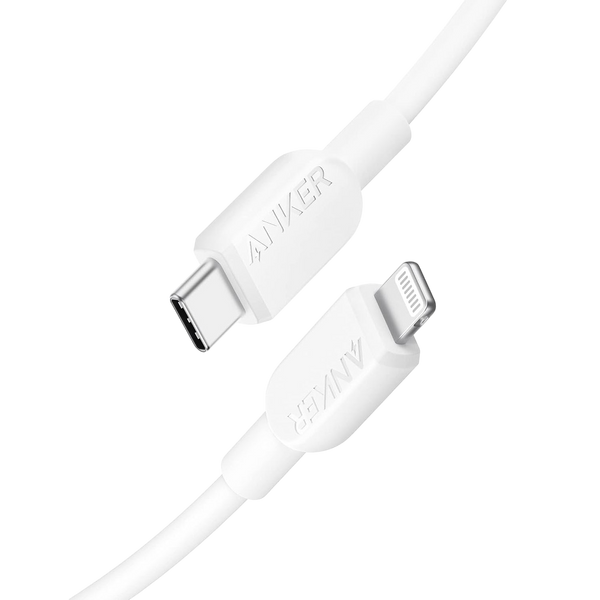 Anker 310 USB-C to Lightning Cable MFi Certified 2m