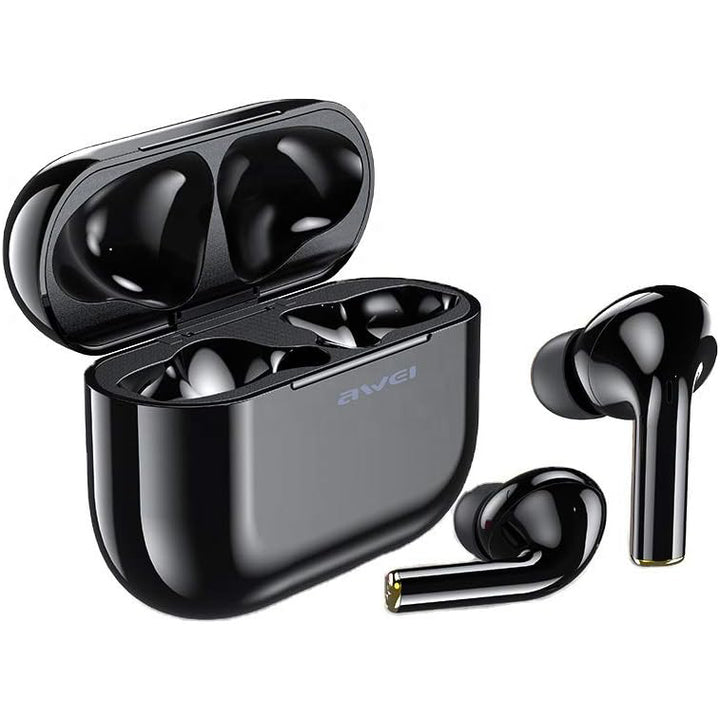 Awei True Wireless Earbuds TWS Bluetooth 5 , Waterproof , Stereo - iCase Stores