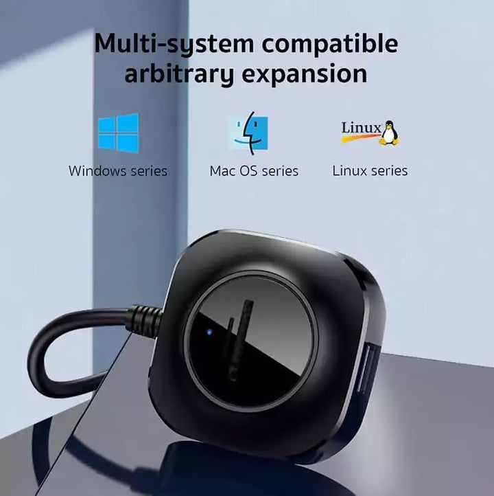 Coteetci Universal Card Reader Hub - iCase Stores