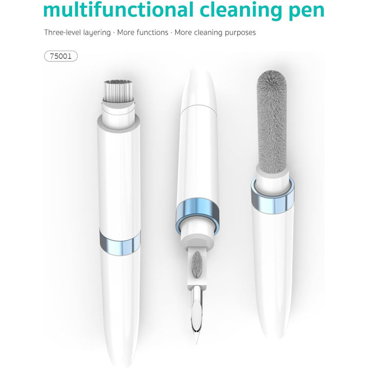 Coteetci Multipurpose Cleaning Pen Especially Suitable for Earphones - iCase Stores