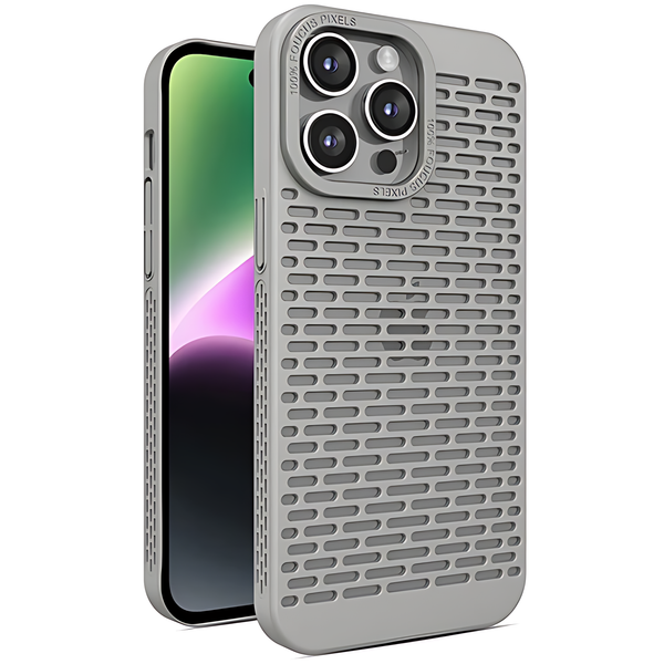 Breathable Meshed Hard Case - iCase Stores