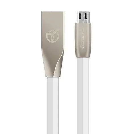 Yesido Fast Charging Data Cable 1.2m - iCase Stores