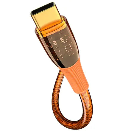 Recci AMBER 6A Type-C to USB Data Cable - iCase Stores