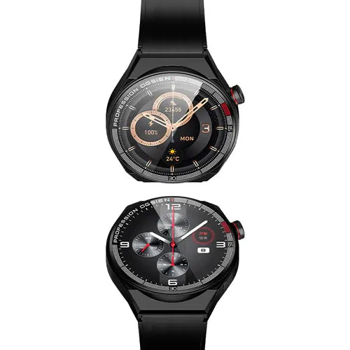 Recci Smart Watch with Round Screen - iCase Stores