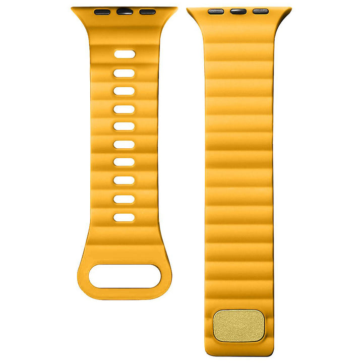 Skin Friendly Silicone Band for Apple Watch - iCase Stores