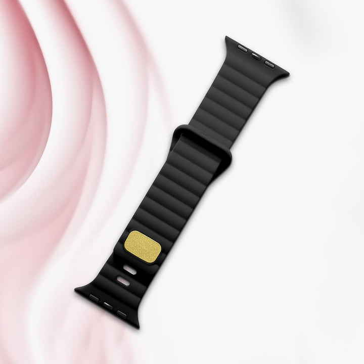 Skin Friendly Silicone Band for Apple Watch - iCase Stores