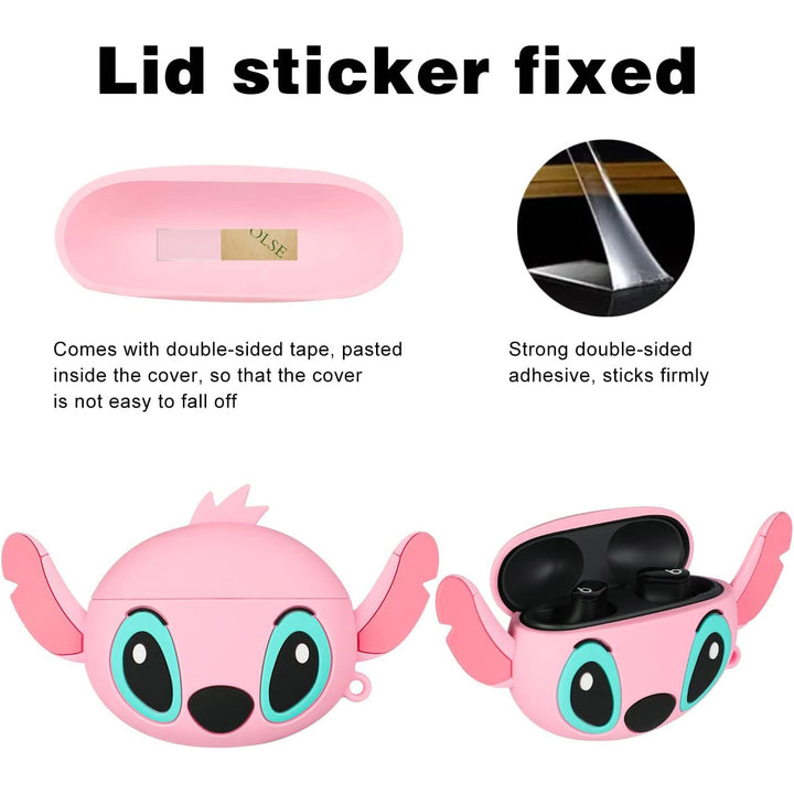 Stitch & Lilo Matching AirPods Case - iCase Stores