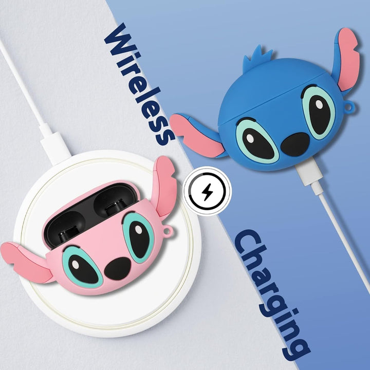 Stitch & Lilo Matching AirPods Case - iCase Stores