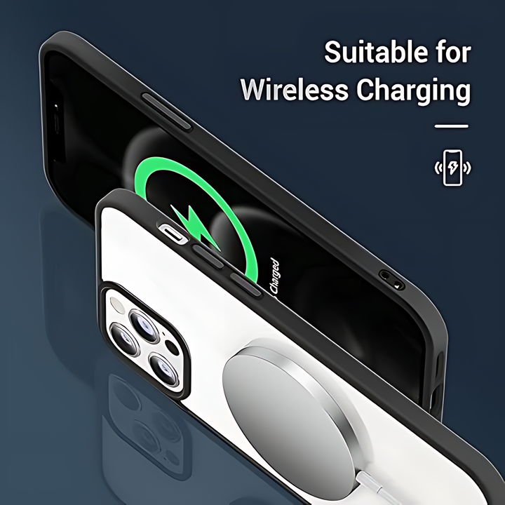 Transparent Protective Slim Phone Case - iCase Stores