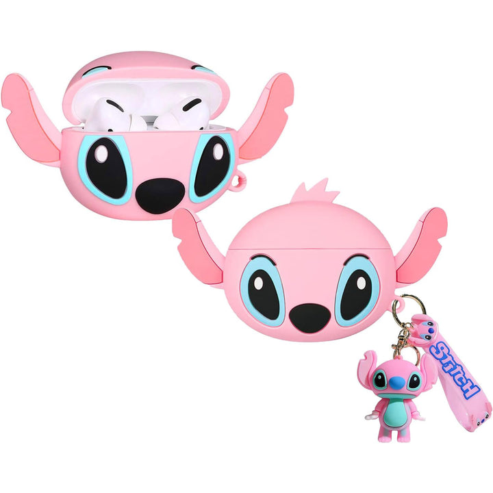 Stitch & Lilo Matching AirPods Case - iCase Stores