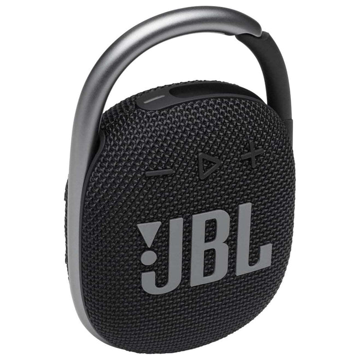 JBL Clip 4: Portable Speaker with Bluetooth, Built-in Battery, Waterproof and Dust proof Feature - iCase Stores